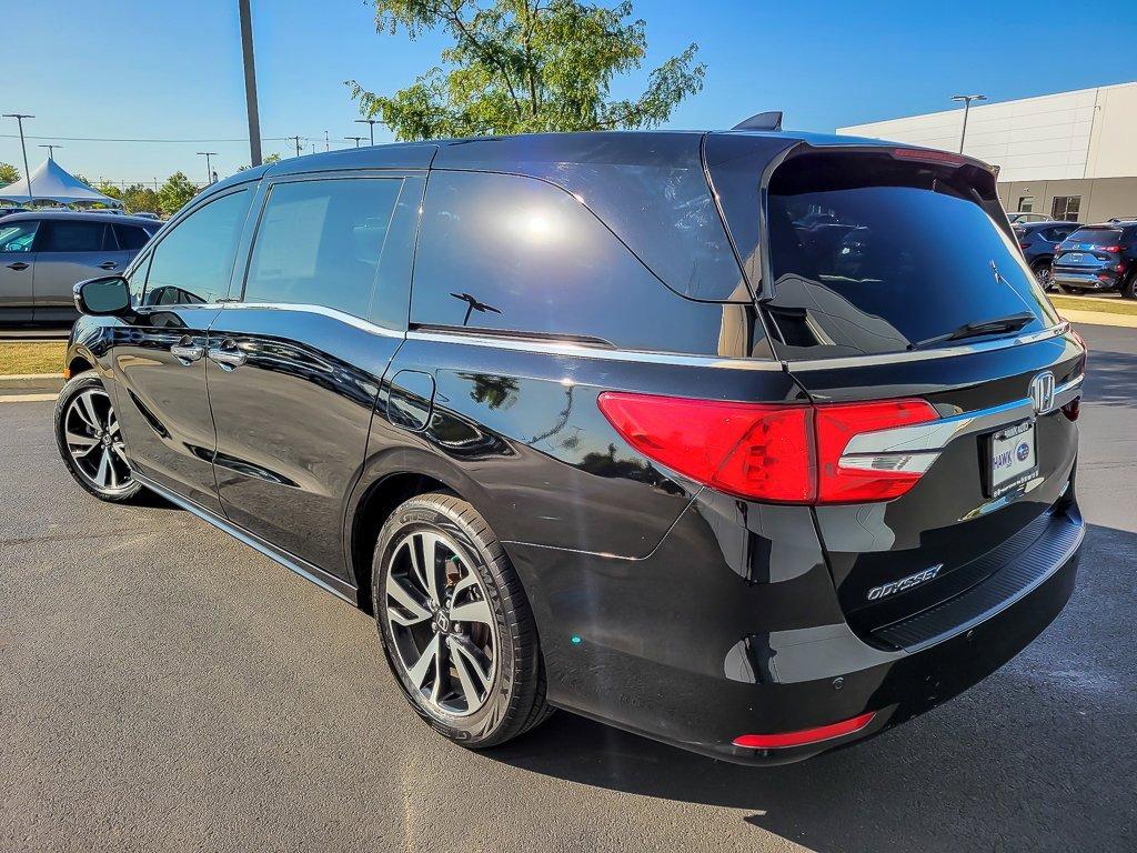 2018 Honda Odyssey Vehicle Photo in Saint Charles, IL 60174