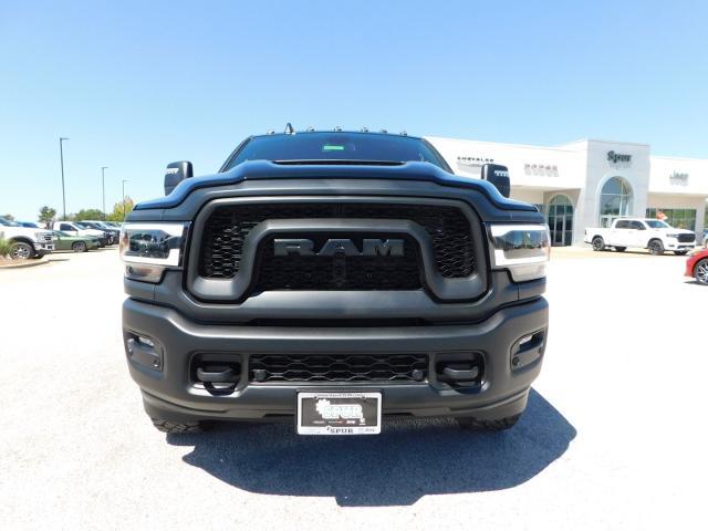 2024 Ram 2500 Vehicle Photo in Gatesville, TX 76528