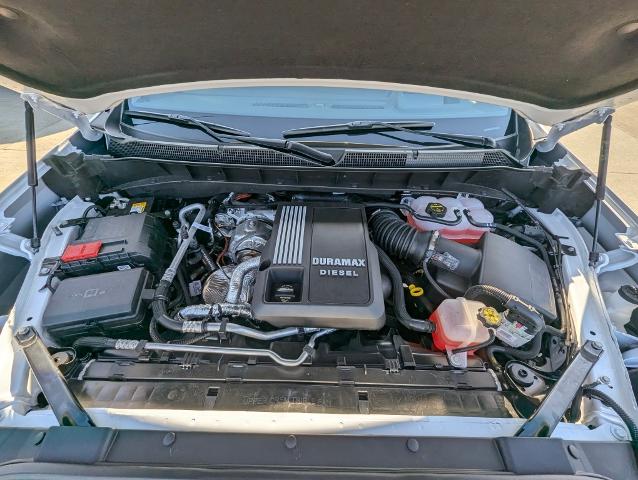 2024 Chevrolet Silverado 1500 Vehicle Photo in POMEROY, OH 45769-1023