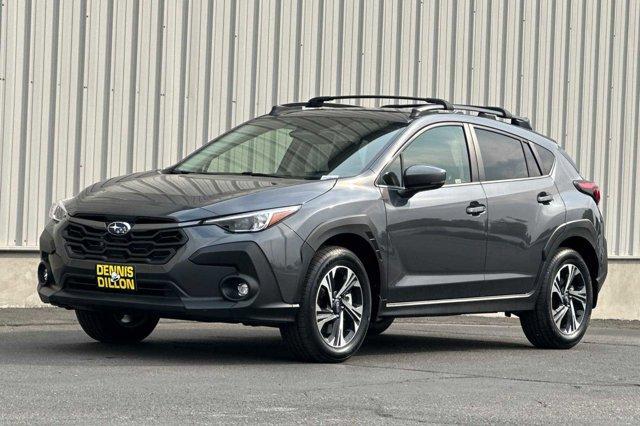 2024 Subaru Crosstrek Vehicle Photo in BOISE, ID 83705-3761