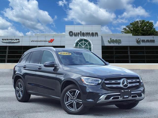 2020 Mercedes-Benz GLC Vehicle Photo in Bowie, MD 20716