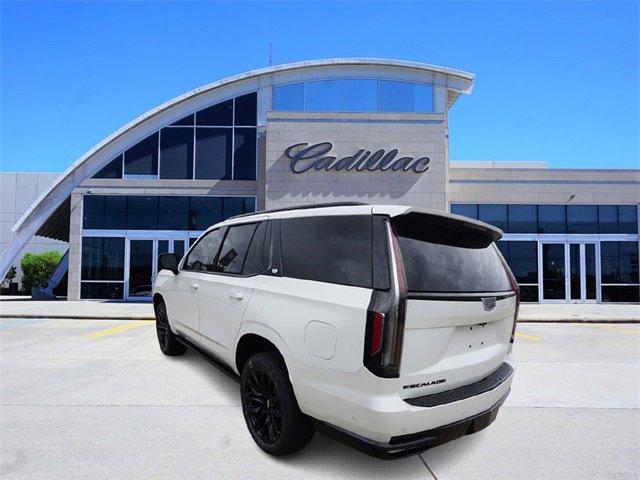 2024 Cadillac Escalade Vehicle Photo in BATON ROUGE, LA 70809-4546