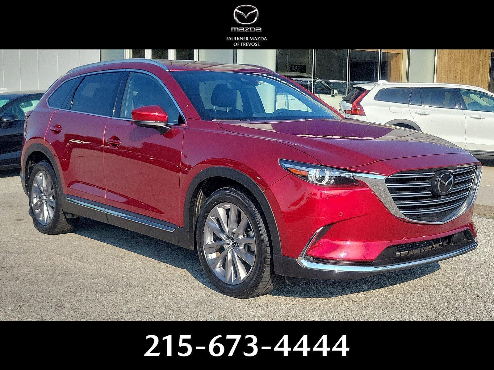 2021 Mazda CX-9 Vehicle Photo in Trevose, PA 19053