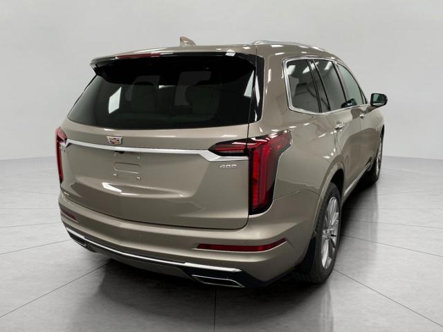 2023 Cadillac XT6 Vehicle Photo in Appleton, WI 54913