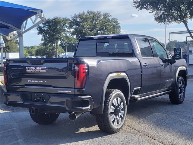 2024 GMC Sierra 2500 HD Vehicle Photo in Denton, TX 76205