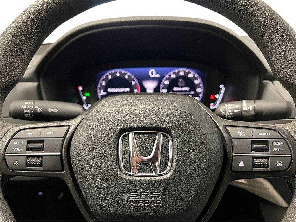 2024 Honda Accord Sedan Vehicle Photo in Muncy, PA 17756