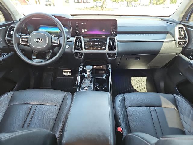 2021 Kia Sorento Vehicle Photo in SAN ANGELO, TX 76903-5798