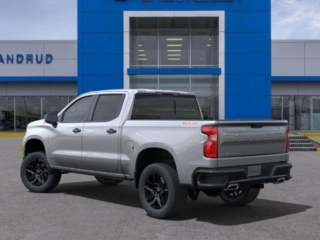 2025 Chevrolet Silverado 1500 Vehicle Photo in GREEN BAY, WI 54302-3701