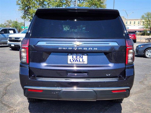 2023 Chevrolet Suburban Vehicle Photo in AURORA, CO 80011-6998