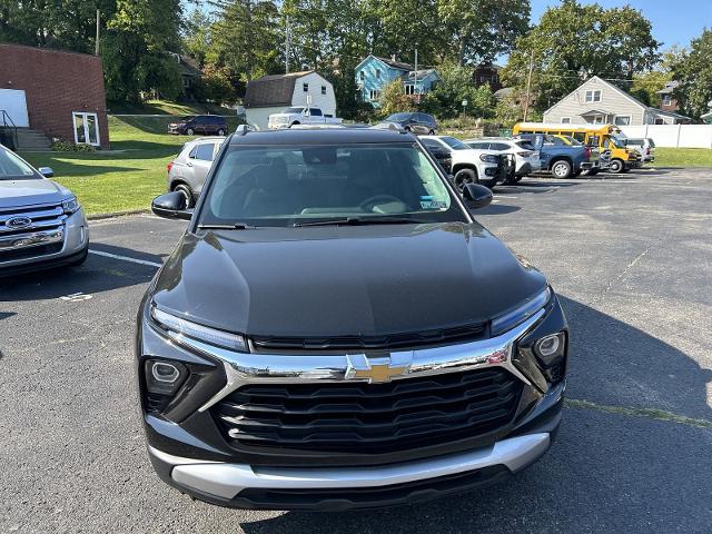 2024 Chevrolet Trailblazer Vehicle Photo in INDIANA, PA 15701-1897