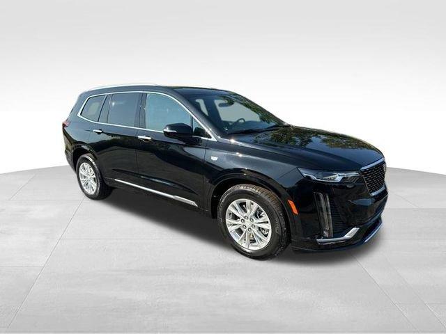 2022 Cadillac XT6 Vehicle Photo in MEDINA, OH 44256-9631