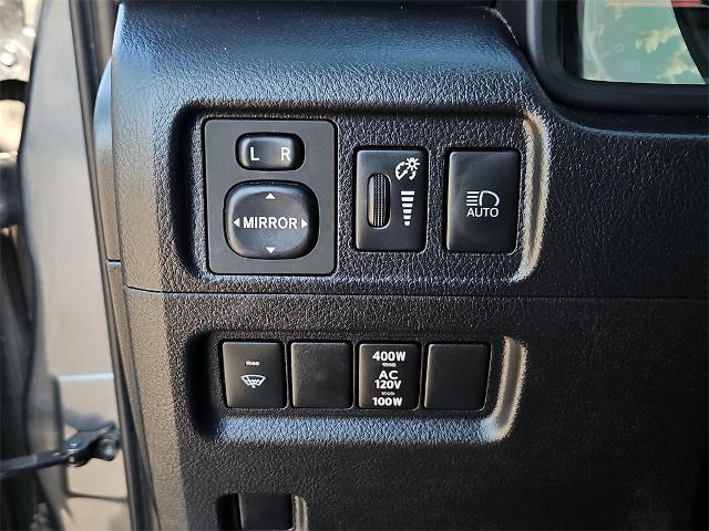 2020 Toyota 4Runner Vehicle Photo in EASTLAND, TX 76448-3020