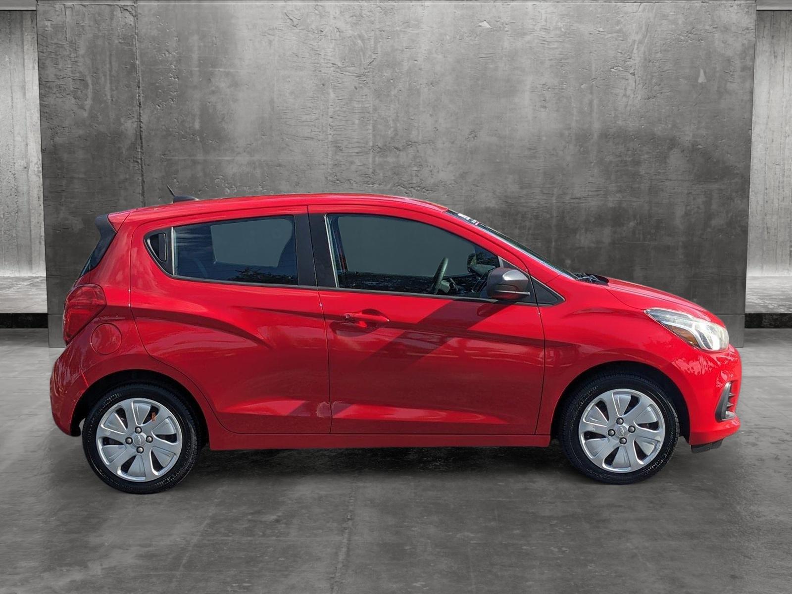 2018 Chevrolet Spark Vehicle Photo in GREENACRES, FL 33463-3207