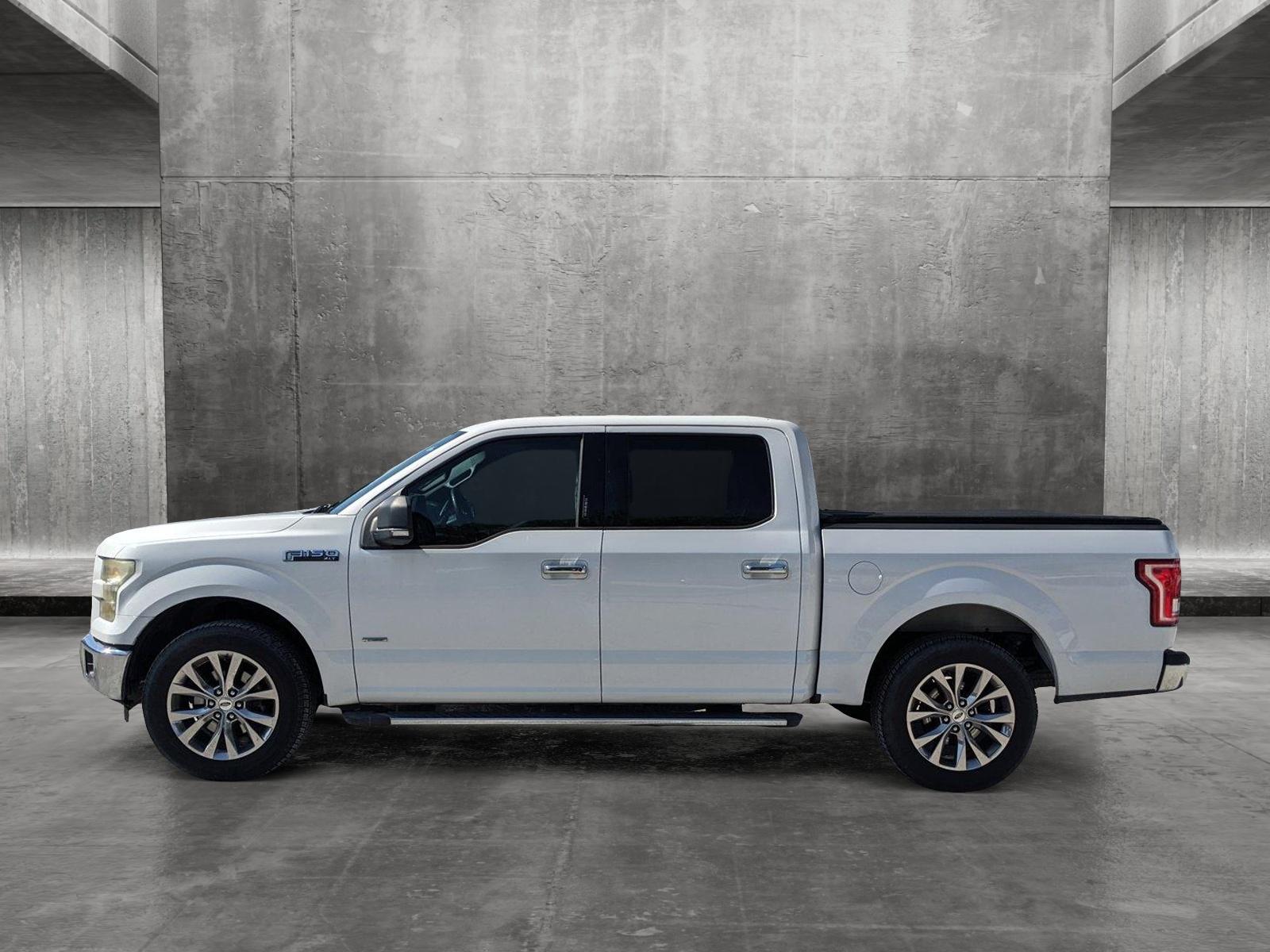 2016 Ford F-150 Vehicle Photo in GREENACRES, FL 33463-3207