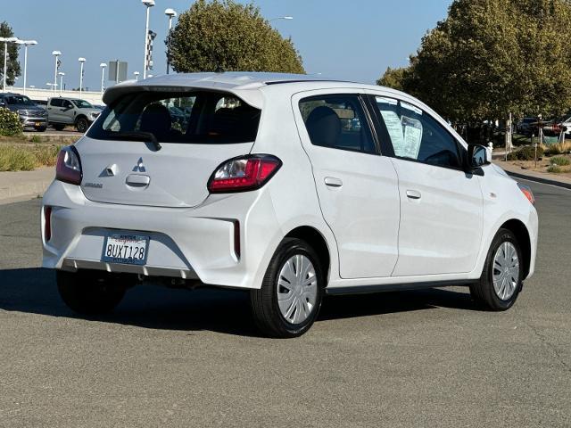 2021 Mitsubishi Mirage Vehicle Photo in PITTSBURG, CA 94565-7121