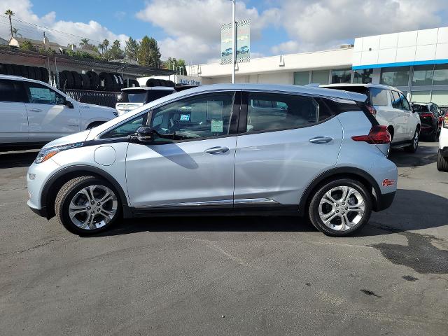 2018 Chevrolet Bolt EV Vehicle Photo in LA MESA, CA 91942-8211