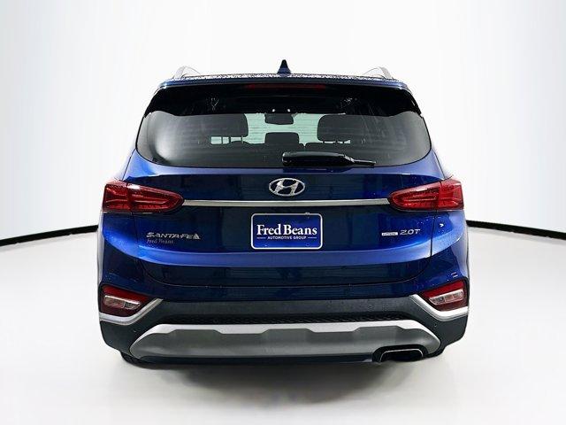 2020 Hyundai SANTA FE Vehicle Photo in Doylestown, PA 18902