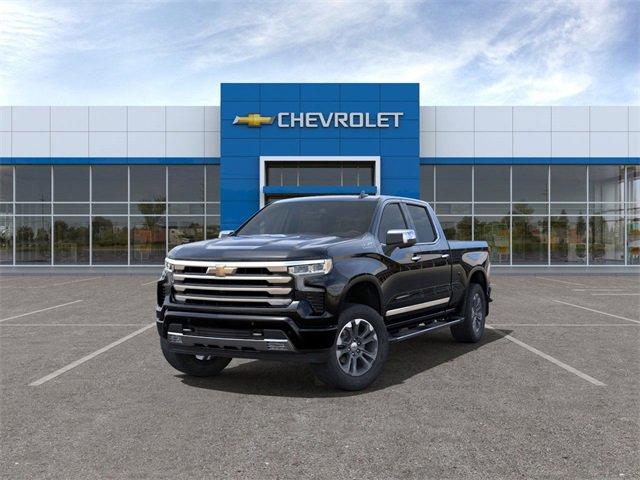 2025 Chevrolet Silverado 1500 Vehicle Photo in EVERETT, WA 98203-5662