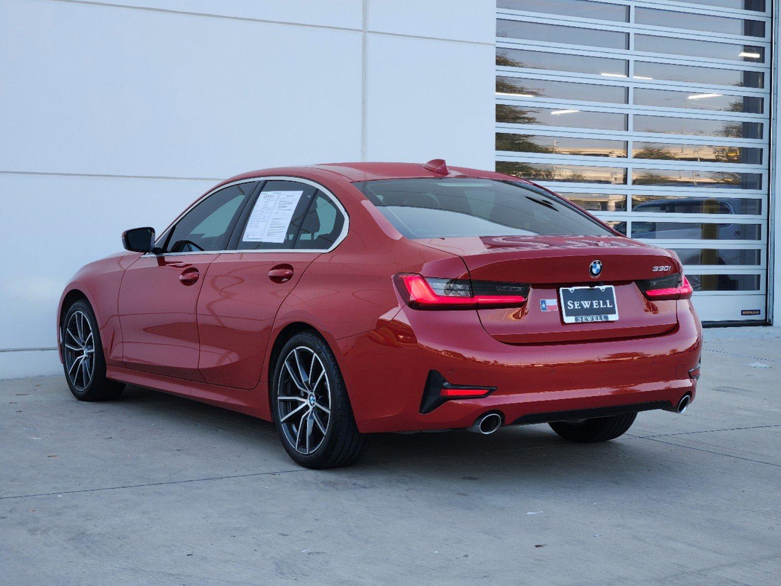 2021 BMW 330i Vehicle Photo in PLANO, TX 75024