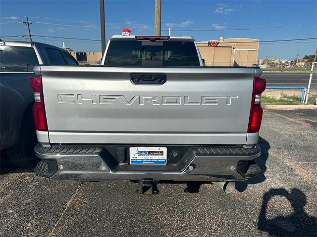 2023 Chevrolet Silverado 2500 HD Vehicle Photo in EASTLAND, TX 76448-3020