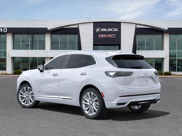 2024 Buick Envision Vehicle Photo in WILLIAMSVILLE, NY 14221-2883