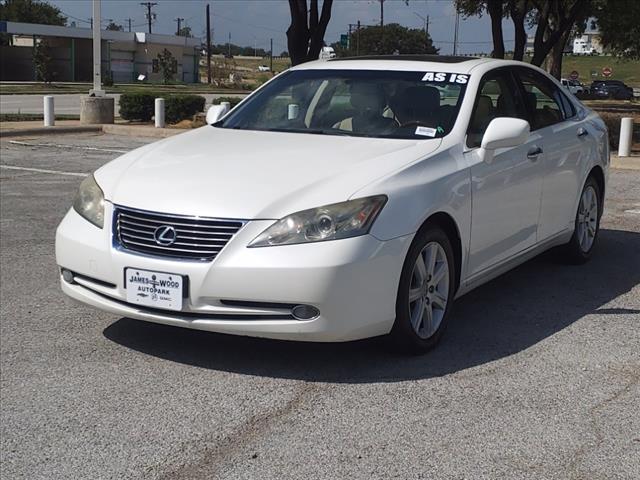 2007 Lexus ES 350 Vehicle Photo in Denton, TX 76205