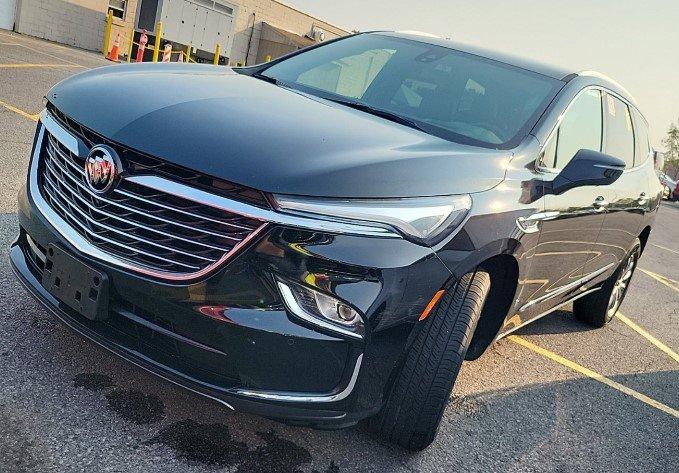 2022 Buick Enclave Vehicle Photo in Marion, IA 52302