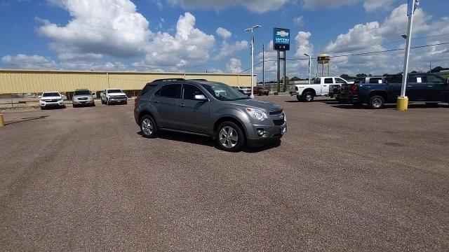 2012 Chevrolet Equinox Vehicle Photo in NEDERLAND, TX 77627-8017