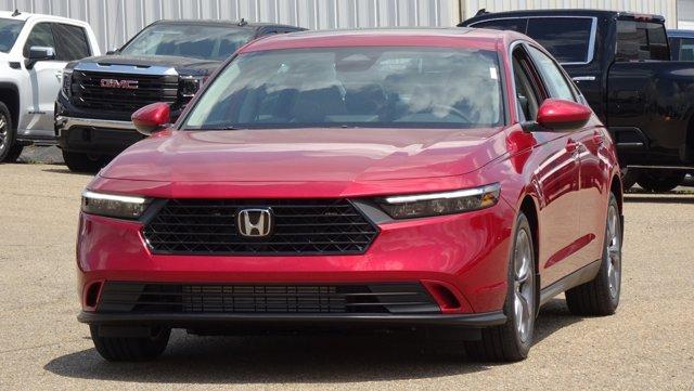 Used 2024 Honda Accord EX with VIN 1HGCY1F34RA072826 for sale in Tupelo, MS