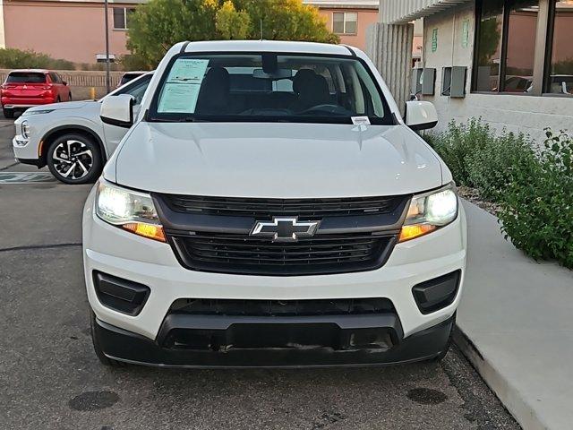 Used 2017 Chevrolet Colorado LT with VIN 1GCGSCEN2H1189769 for sale in Tucson, AZ