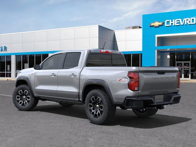 2024 Chevrolet Colorado Vehicle Photo in MOON TOWNSHIP, PA 15108-2571