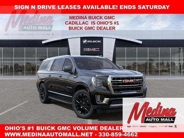 2024 GMC Yukon XL Vehicle Photo in MEDINA, OH 44256-9631