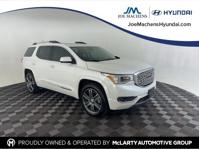 2018 GMC Acadia Vehicle Photo in Columbia, MO 65202