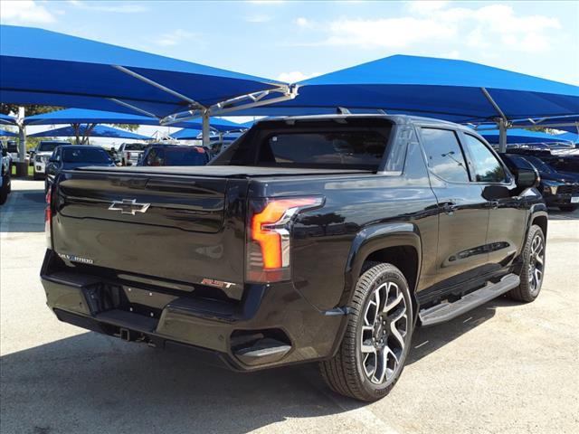 2024 Chevrolet Silverado EV Vehicle Photo in Denton, TX 76205