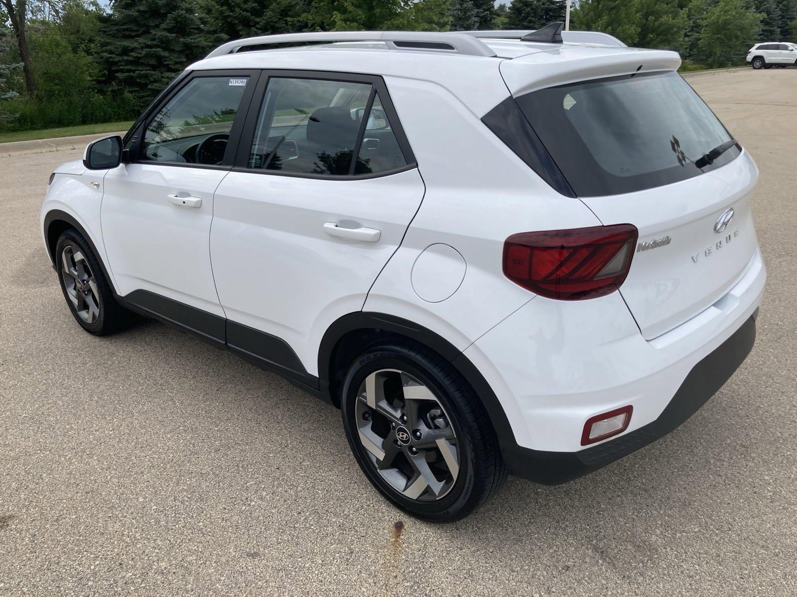 2021 Hyundai VENUE Vehicle Photo in Cedar Rapids, IA 52402