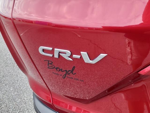 2021 Honda CR-V Vehicle Photo in South Hill, VA 23970