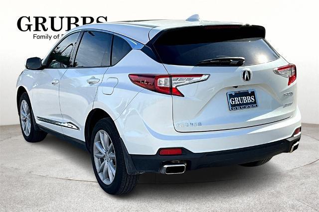 2023 Acura RDX Vehicle Photo in Tulsa, OK 74145