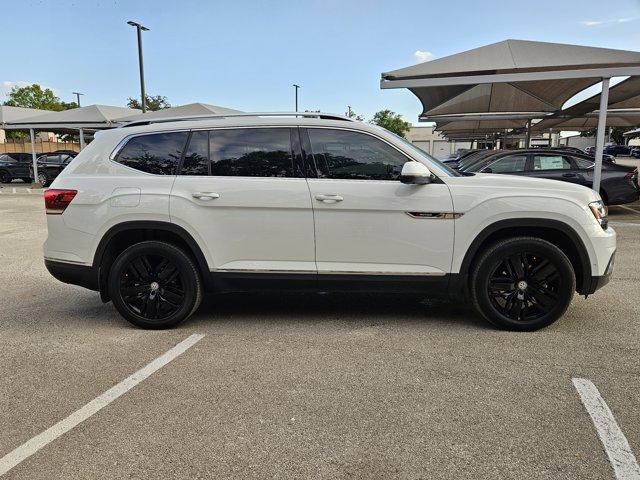 2018 Volkswagen Atlas Vehicle Photo in San Antonio, TX 78230