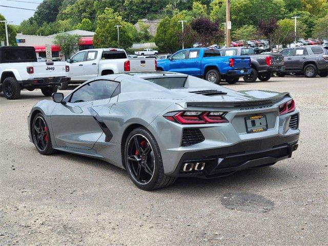 2023 Chevrolet Corvette Stingray Vehicle Photo in MILFORD, OH 45150-1684