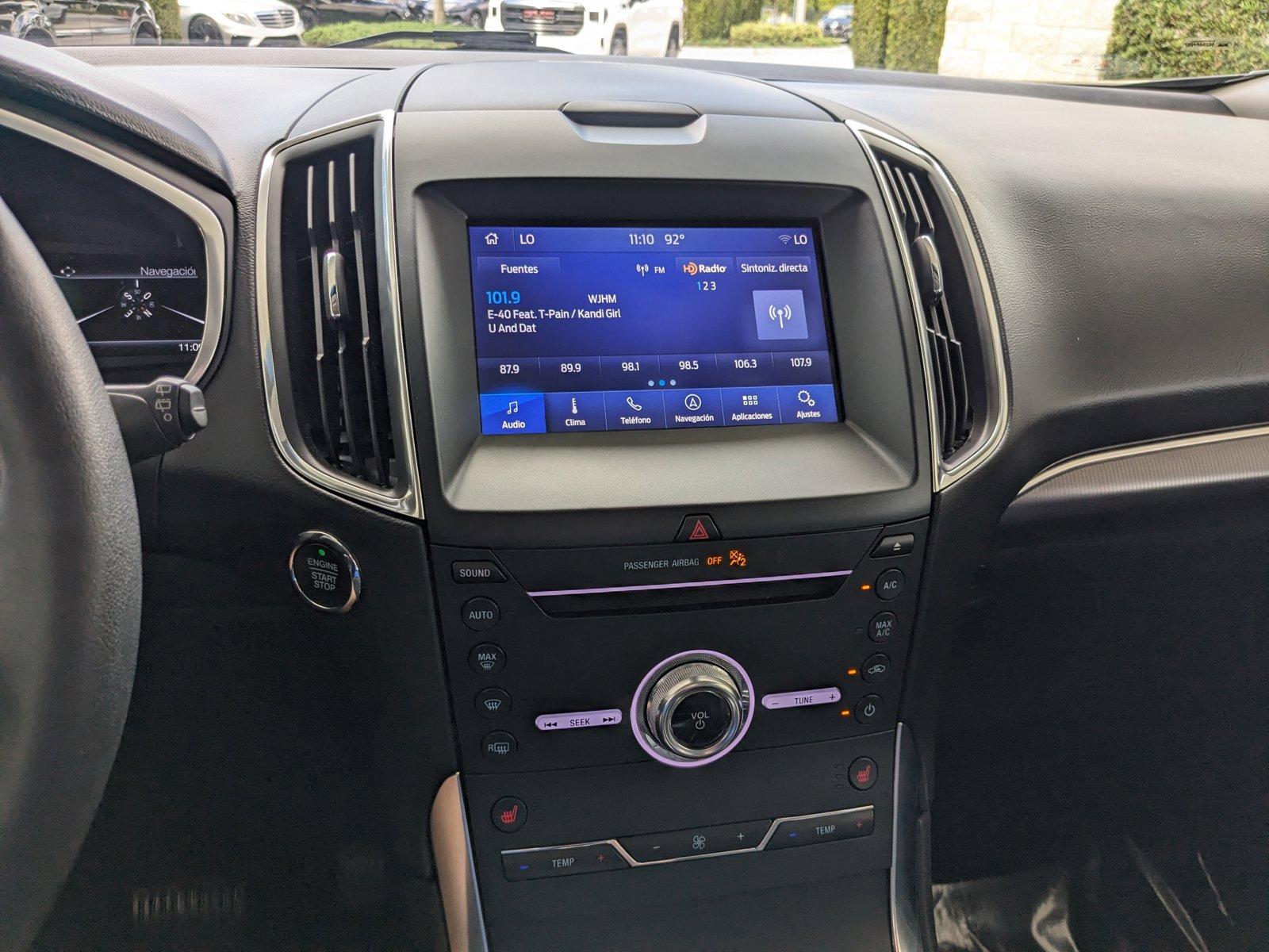 2019 Ford Edge Vehicle Photo in Sanford, FL 32771