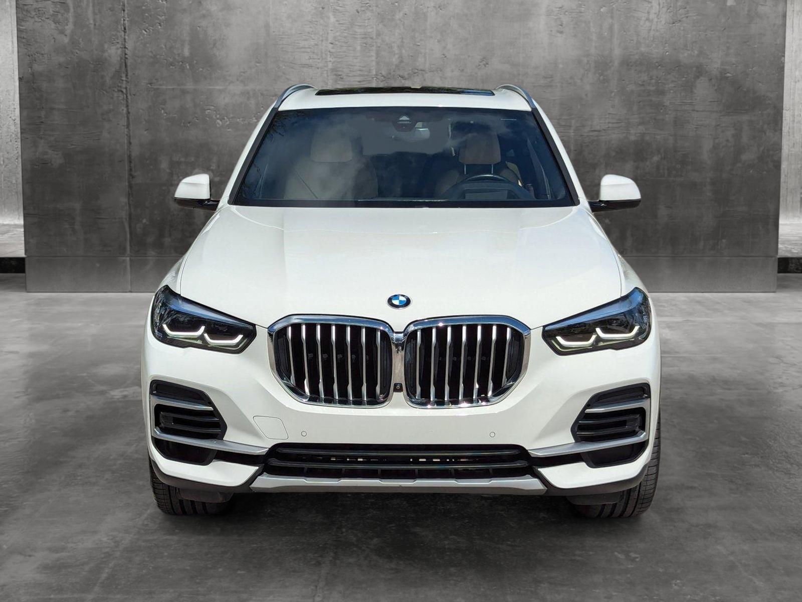 2022 BMW X5 sDrive40i Vehicle Photo in Delray Beach, FL 33444