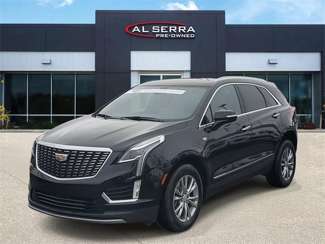 2022 Cadillac XT5 Vehicle Photo in GRAND BLANC, MI 48439-8139