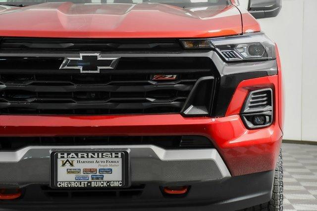 2024 Chevrolet Colorado Vehicle Photo in PUYALLUP, WA 98371-4149