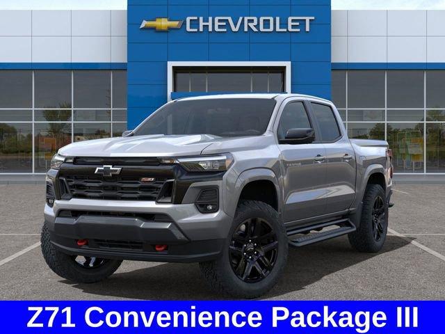 2024 Chevrolet Colorado Vehicle Photo in BROCKTON, MA 02301-7113