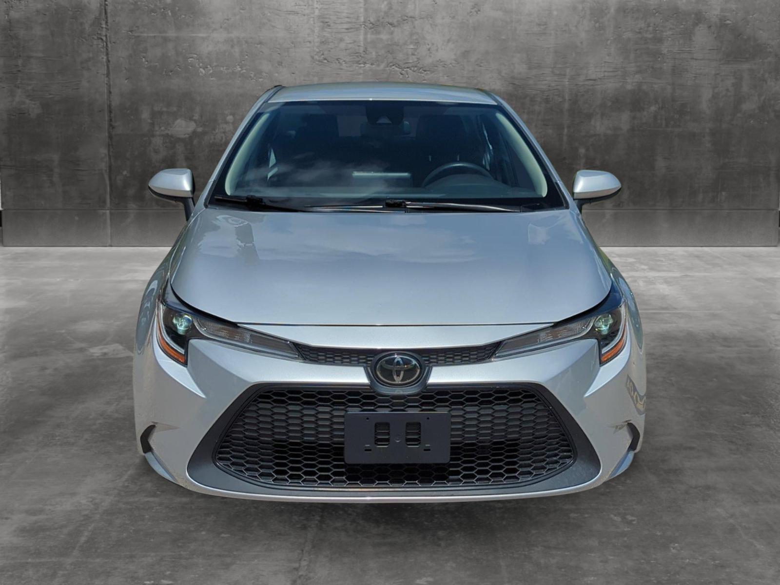 2022 Toyota Corolla Vehicle Photo in Ft. Myers, FL 33907