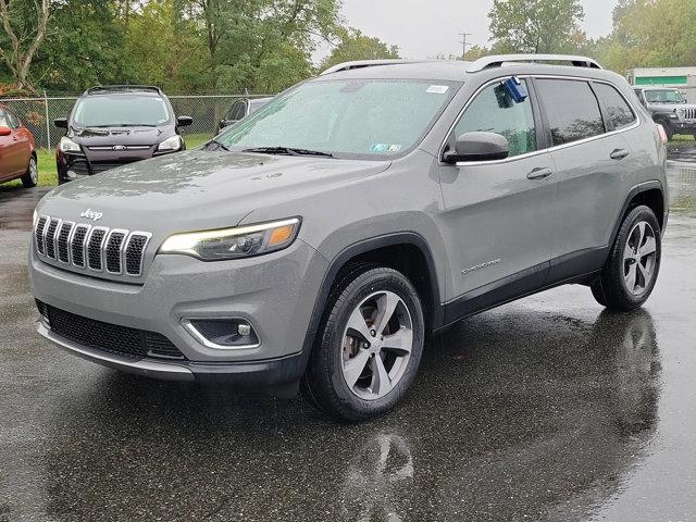 2020 Jeep Cherokee Vehicle Photo in Boyertown, PA 19512