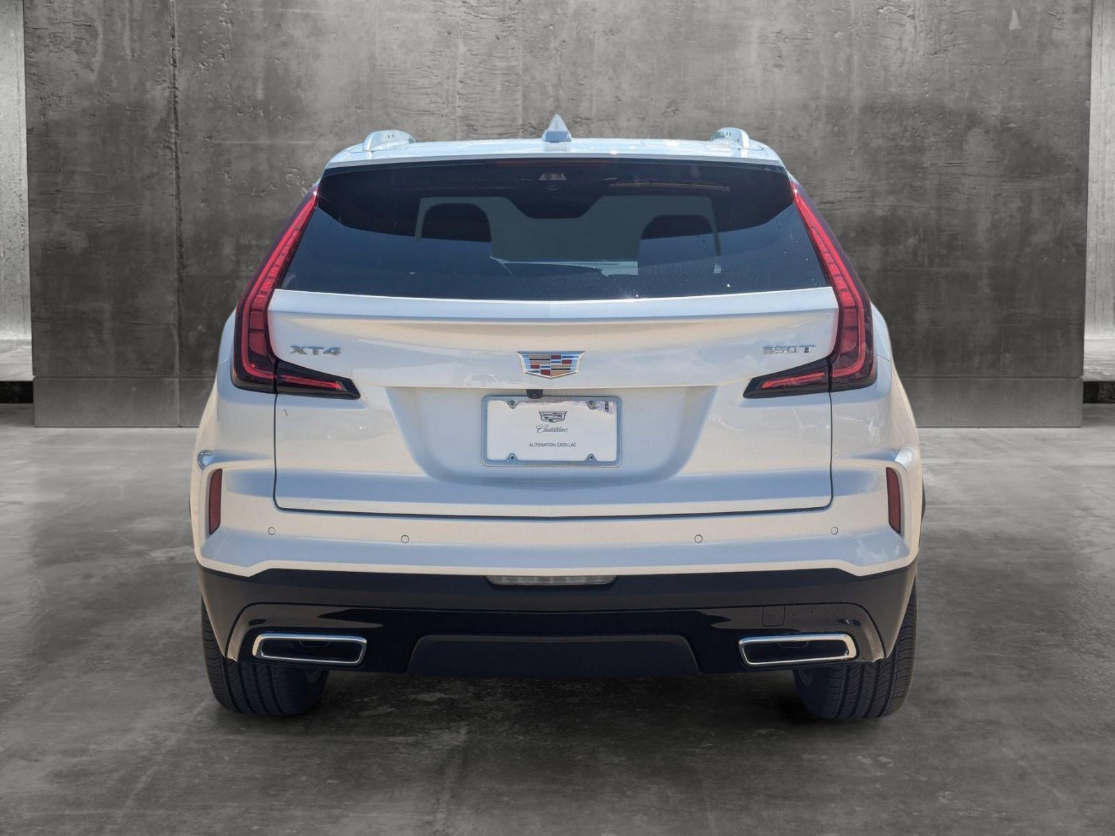 2024 Cadillac XT4 Vehicle Photo in CORPUS CHRISTI, TX 78412-4902