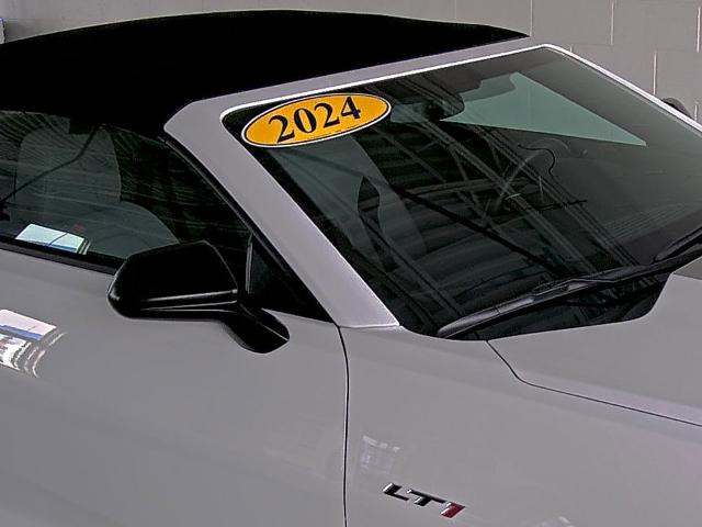 2024 Chevrolet Camaro Vehicle Photo in WENTZVILLE, MO 63385-1017