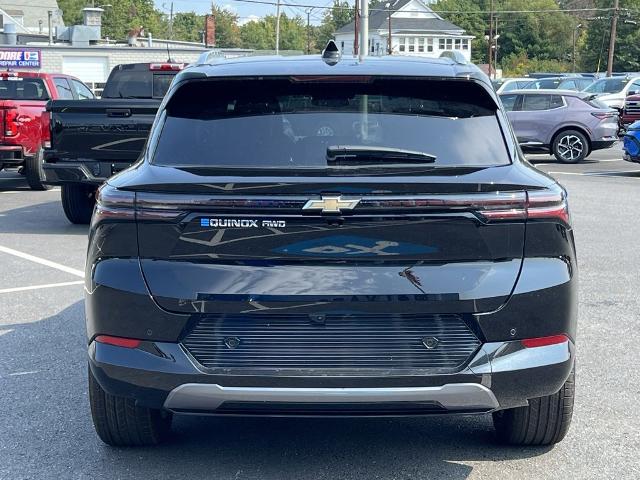 2024 Chevrolet Equinox EV Vehicle Photo in GARDNER, MA 01440-3110