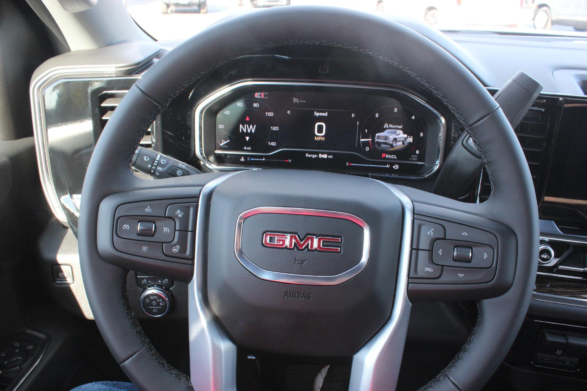 2025 GMC Sierra 1500 Vehicle Photo in AURORA, CO 80012-4011